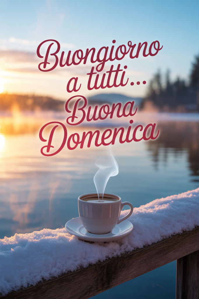 123 Immages Buongiorno e Buona Domenica 19 123 Immages Buongiorno e Buona Domenica