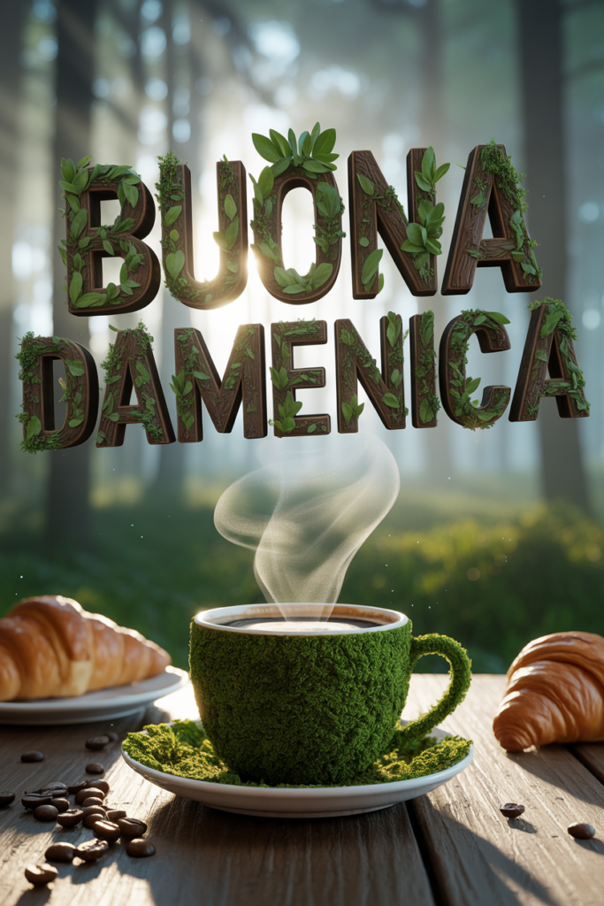 123 Immages Buongiorno e Buona Domenica