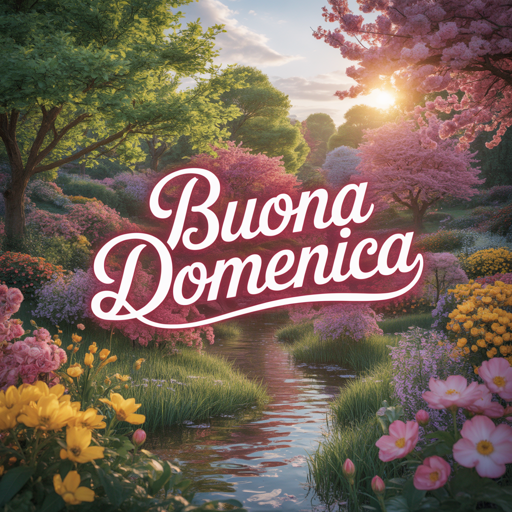 123 Immages Buongiorno e Buona Domenica 8 123 Immages Buongiorno e Buona Domenica