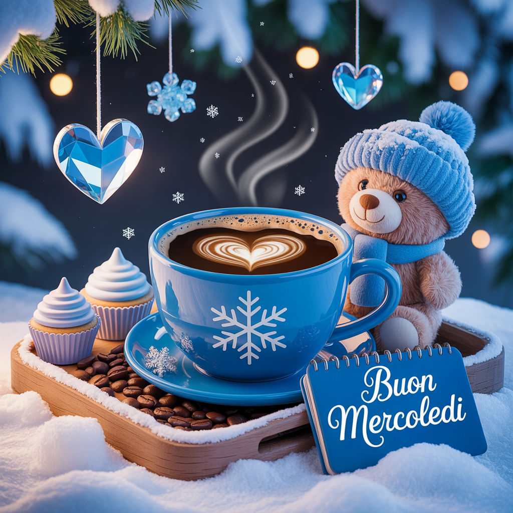 123 Immagini Buongiorno e Buon Mercoledi 1 123 Immagini Buongiorno e Buon Mercoledi