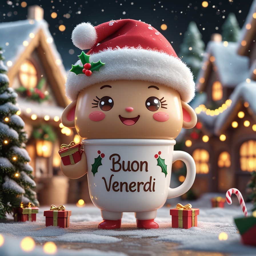 123 Immagini Buongiorno e Buon Venerdi
