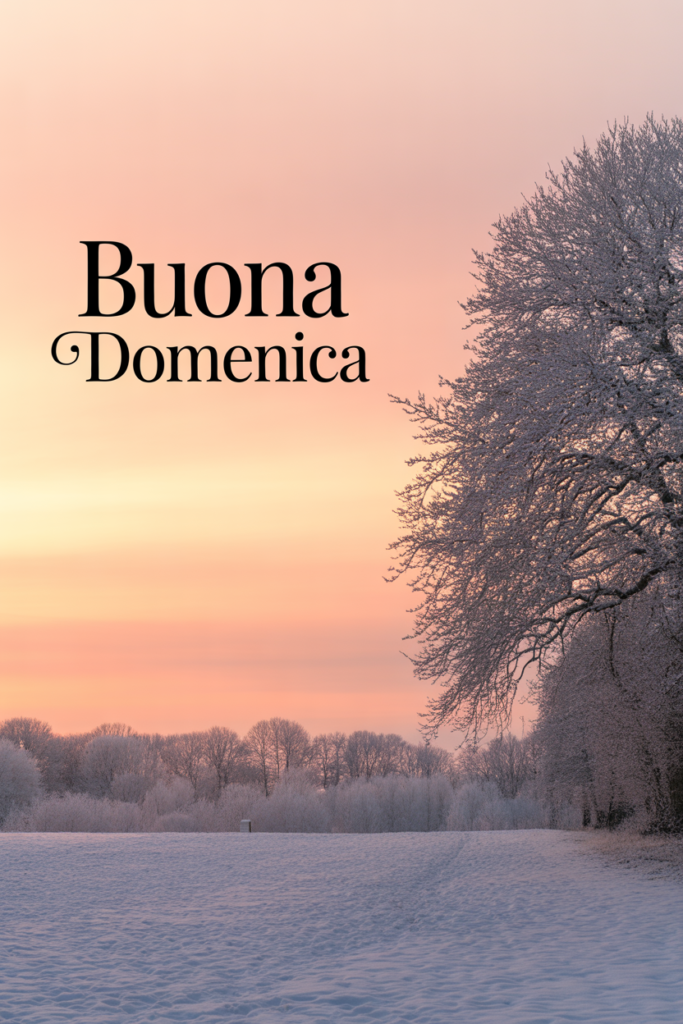 123 Immagini Buongiorno e Buona Domenica 4 123 Immagini Buongiorno e Buona Domenica