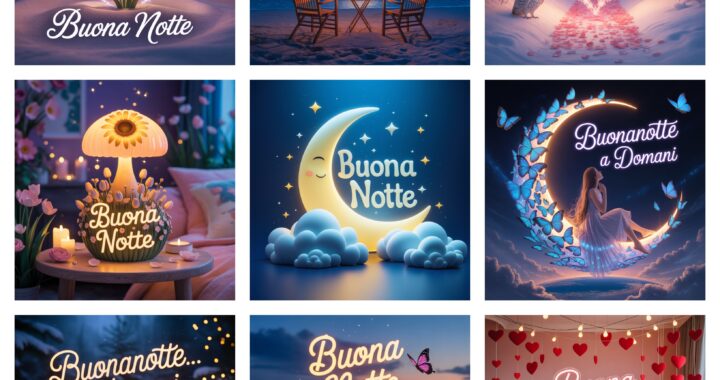 123 immagini Buonanotte Nuove