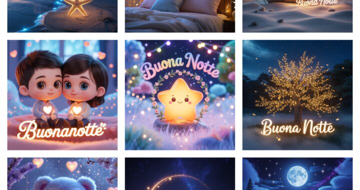 123immages Buonanotte Originalissima