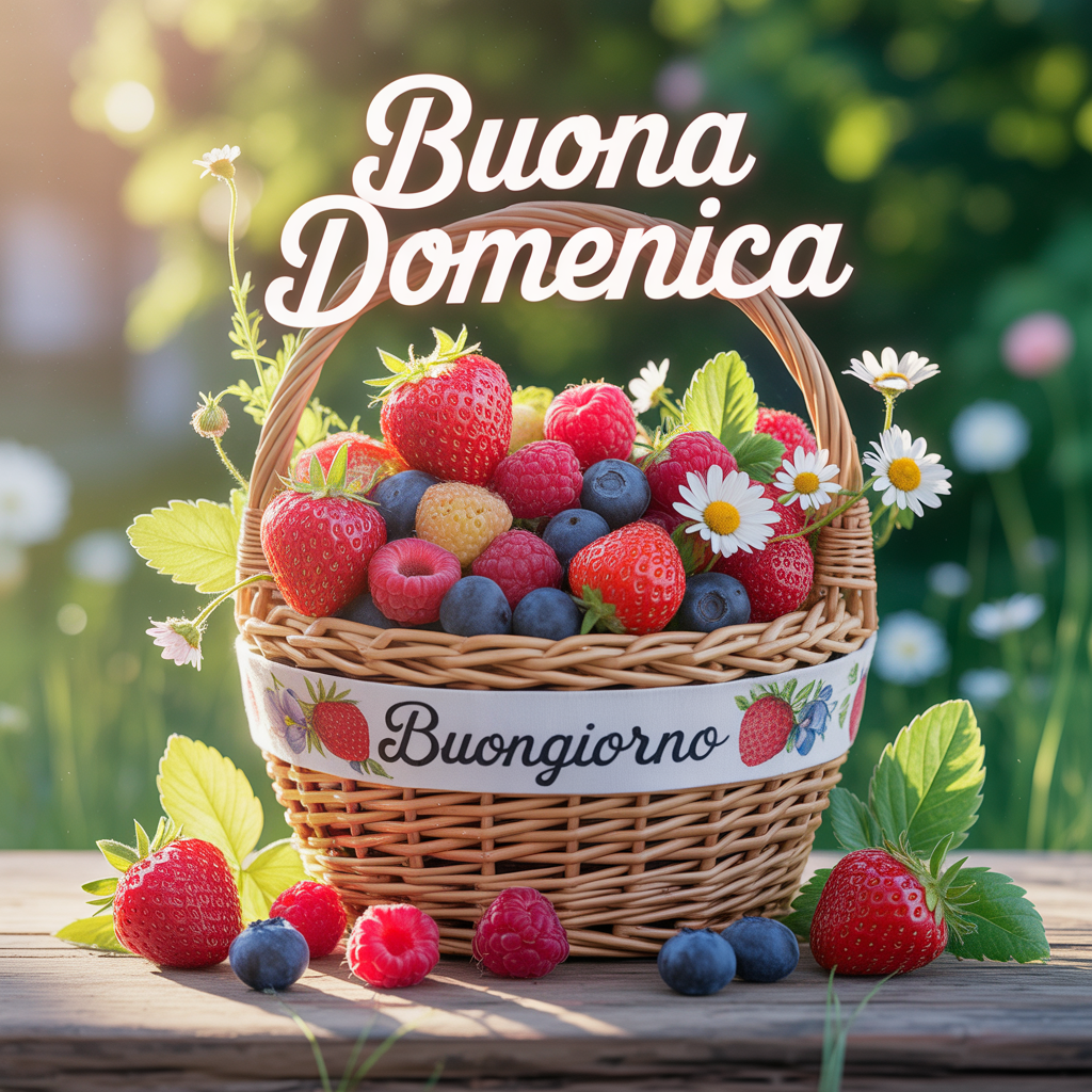 123immages Buongiorno e Buon Domenica Originalissima 11 123immages Buongiorno e Buona Domenica Originalissima