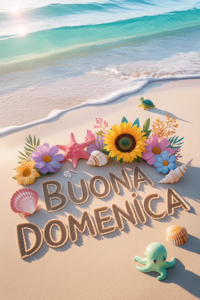 123immages Buongiorno e Buon Domenica Originalissima 6 123immages Buongiorno e Buona Domenica Originalissima