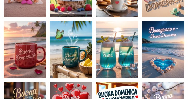 123immages Buongiorno e Buona Domenica Originalissima