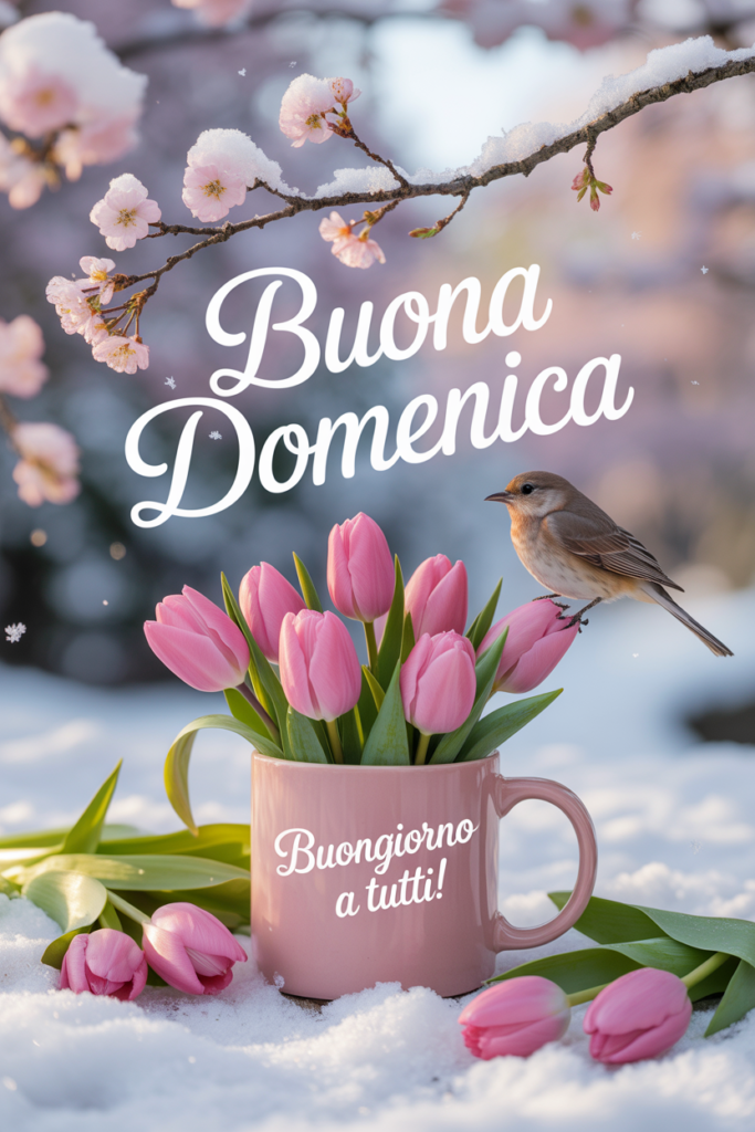 123immages Buongiorno e Buon Domenica Originalissima 8 123immages Buongiorno e Buona Domenica Originalissima