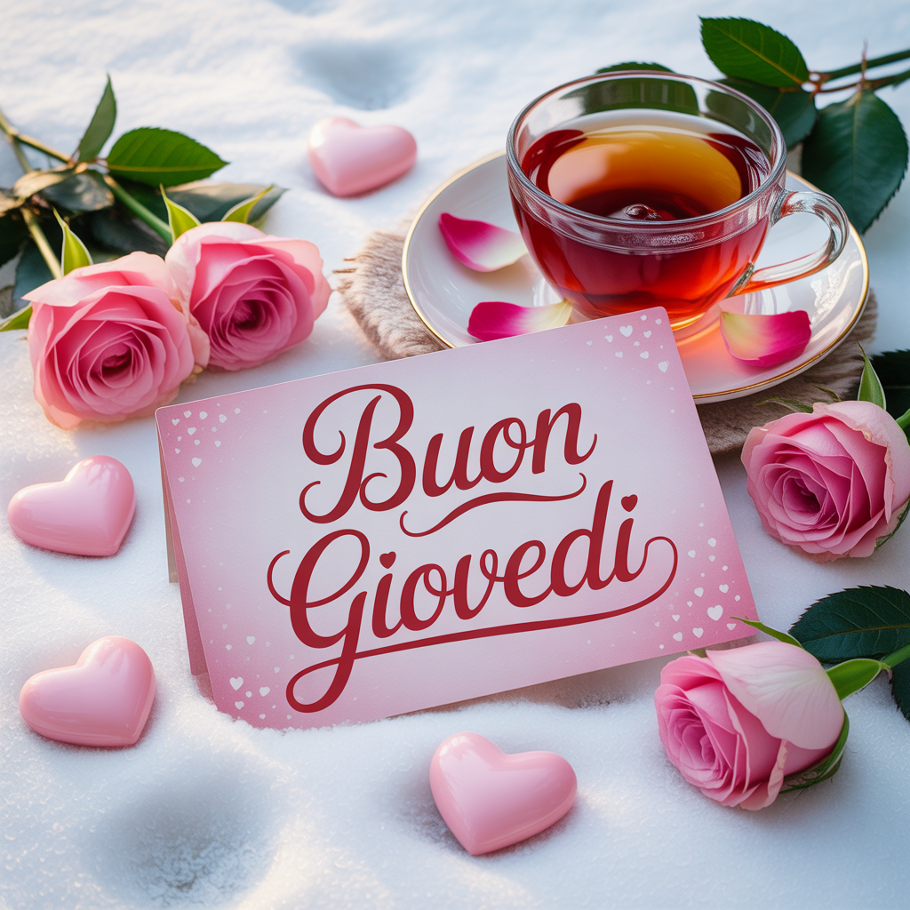 123immages Buongiorno e Buon Giovedi Originalissima 1 123immages Buongiorno e Buon Giovedì Originalissima