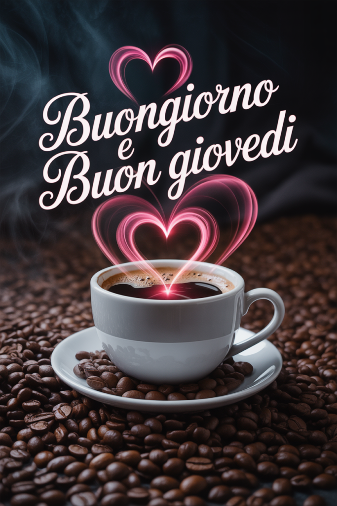 123immages Buongiorno e Buon Giovedi Originalissima 13 123immages Buongiorno e Buon Giovedì Originalissima
