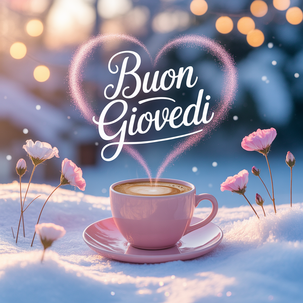 123immages Buongiorno e Buon Giovedi Originalissima 6 123immages Buongiorno e Buon Giovedì Originalissima