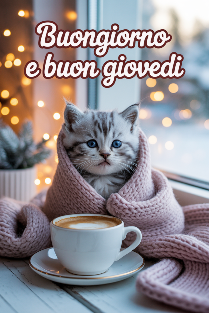 123immages Buongiorno e Buon Giovedi Originalissima 7 123immages Buongiorno e Buon Giovedì Originalissima