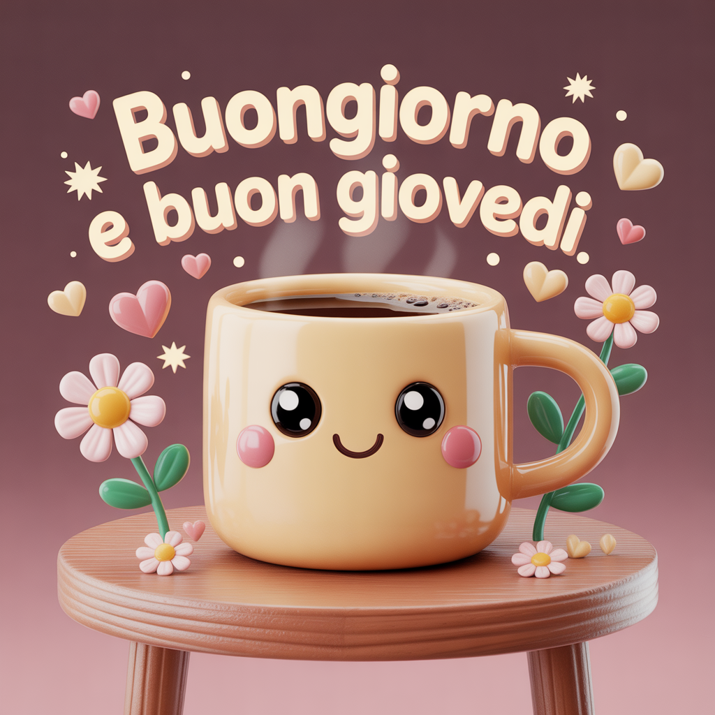123immages Buongiorno e Buon Giovedi Originalissima 8 123immages Buongiorno e Buon Giovedì Originalissima