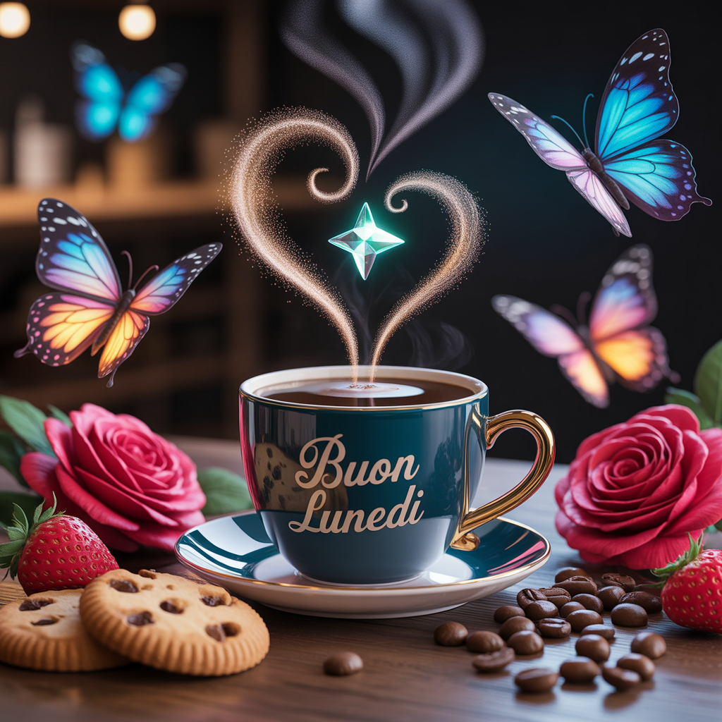 123immages Buongiorno e Buon Lunedi Originalissima 1 123immages Buongiorno e Buon Lunedì Originalissima