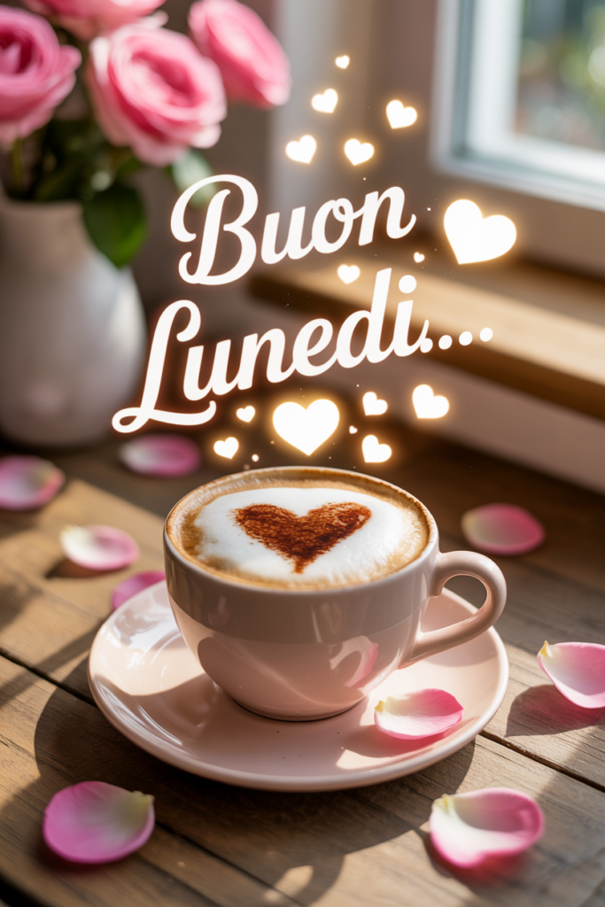 123immages Buongiorno e Buon Lunedi Originalissima 10 123immages Buongiorno e Buon Lunedì Originalissima