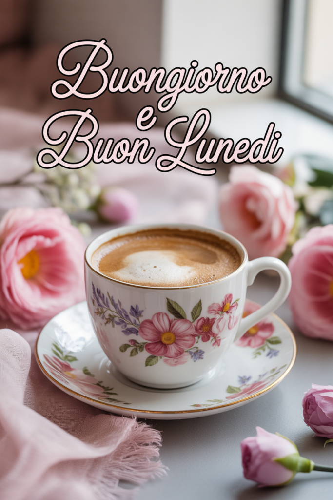 123immages Buongiorno e Buon Lunedi Originalissima 12 123immages Buongiorno e Buon Lunedì Originalissima