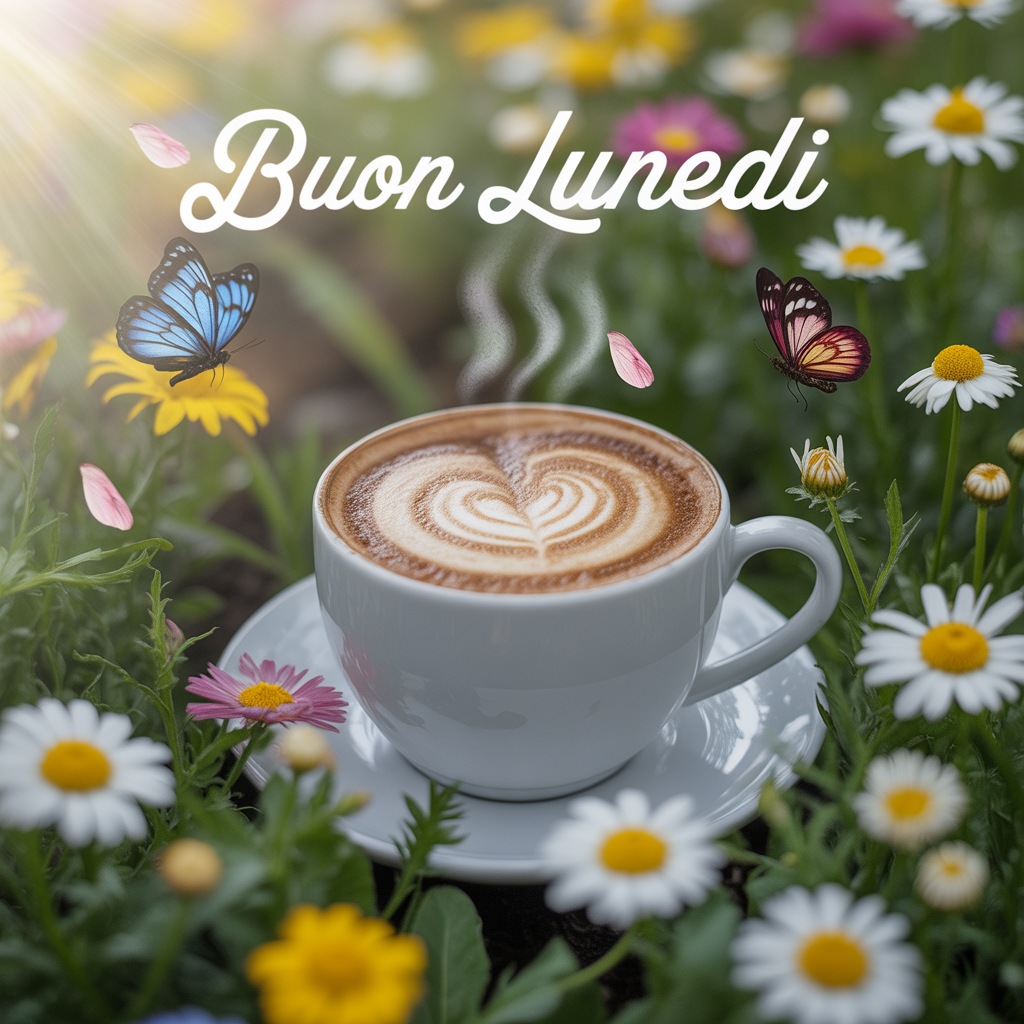 123immages Buongiorno e Buon Lunedi Originalissima 15 123immages Buongiorno e Buon Lunedì Originalissima