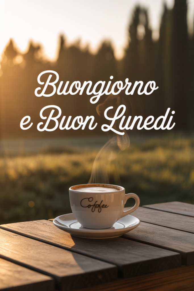 123immages Buongiorno e Buon Lunedi Originalissima 18 123immages Buongiorno e Buon Lunedì Originalissima