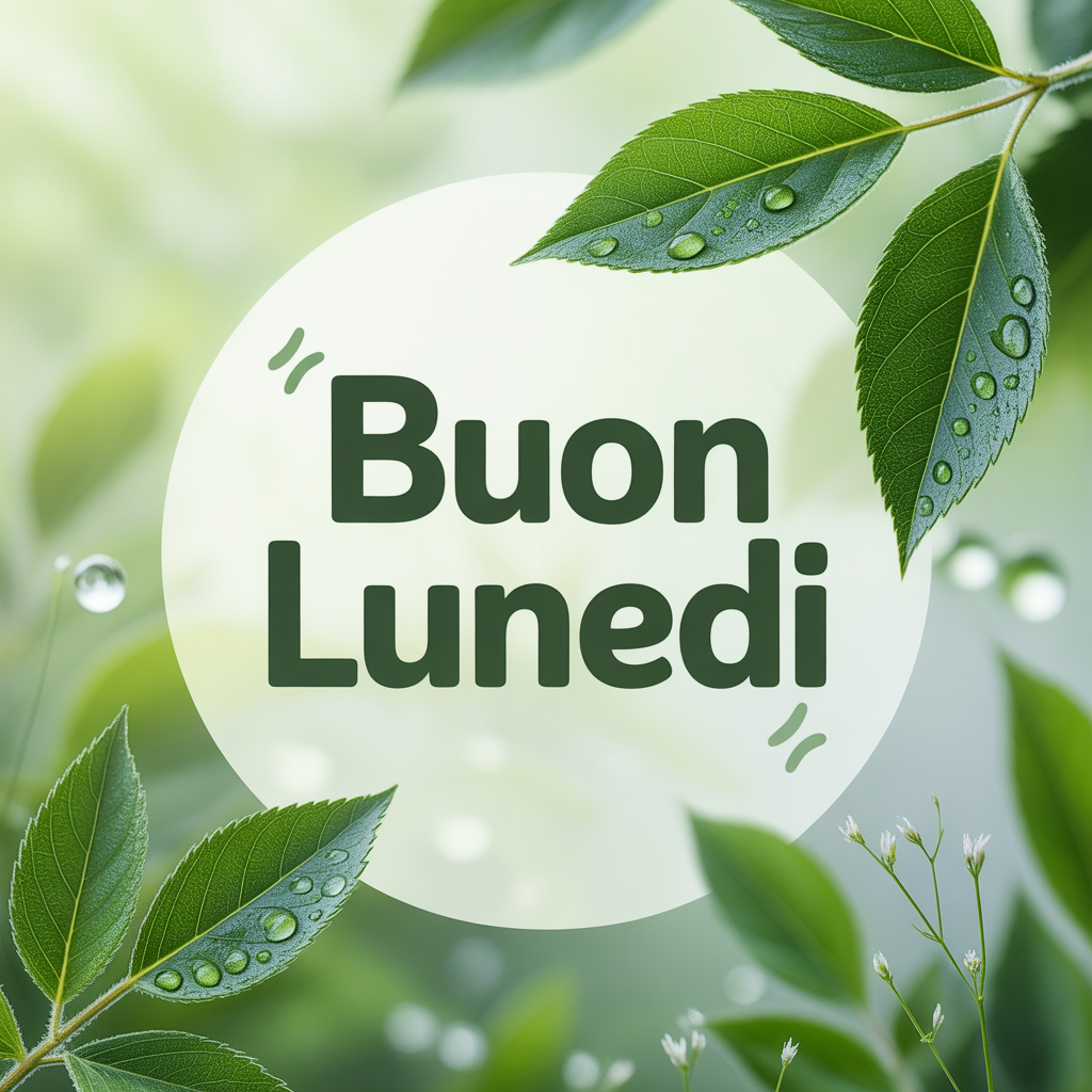 123immages Buongiorno e Buon Lunedi Originalissima 2 123immages Buongiorno e Buon Lunedì Originalissima