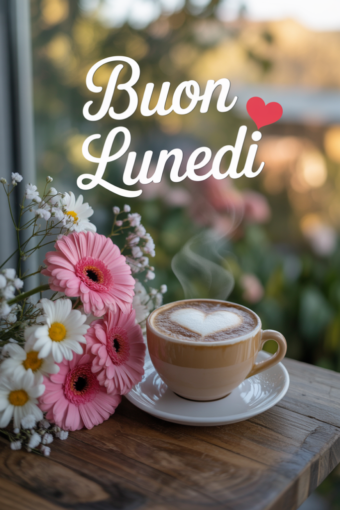 123immages Buongiorno e Buon Lunedi Originalissima 24 123immages Buongiorno e Buon Lunedì Originalissima