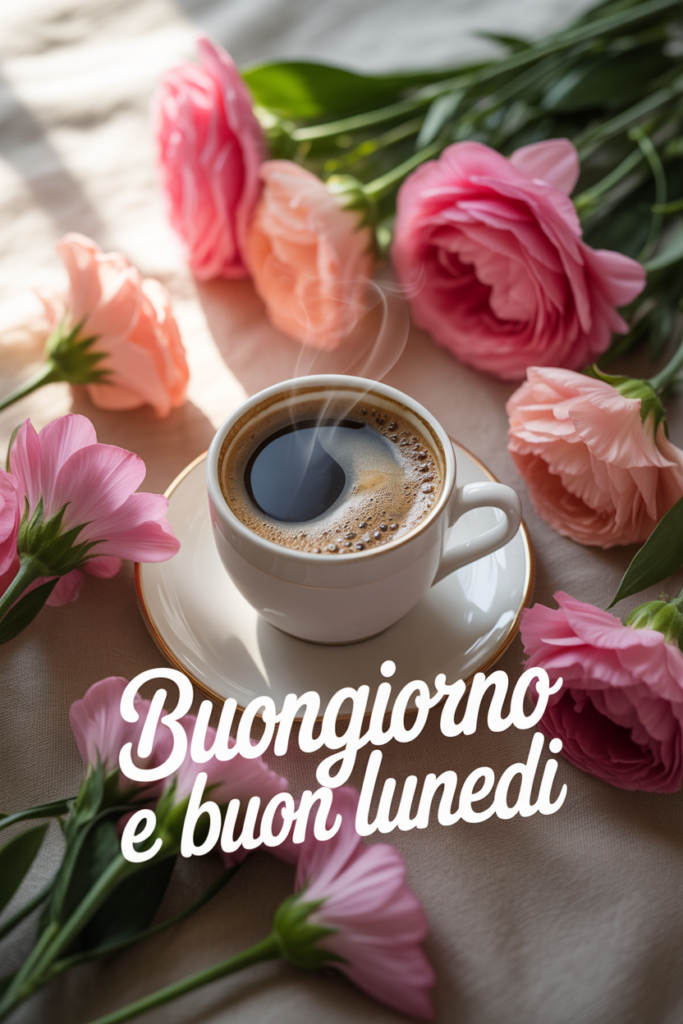 123immages Buongiorno e Buon Lunedi Originalissima 30 123immages Buongiorno e Buon Lunedì Originalissima