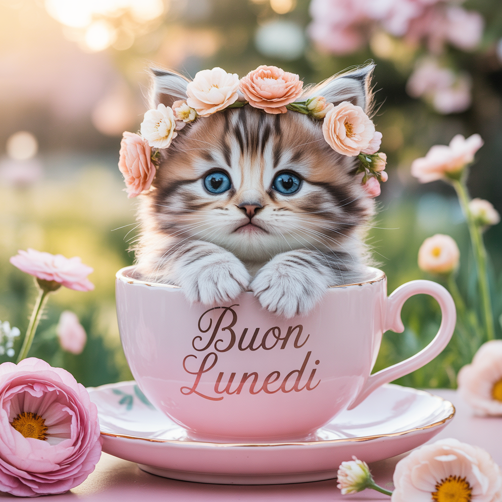 123immages Buongiorno e Buon Lunedi Originalissima 5 123immages Buongiorno e Buon Lunedì Originalissima