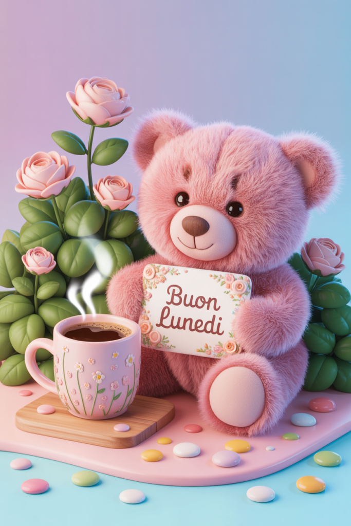 123immages Buongiorno e Buon Lunedi Originalissima 6 123immages Buongiorno e Buon Lunedì Originalissima