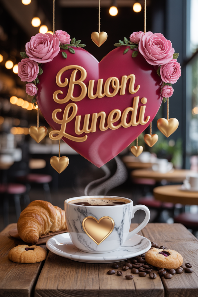 123immages Buongiorno e Buon Lunedi Originalissima 8 123immages Buongiorno e Buon Lunedì Originalissima