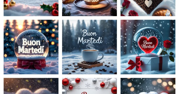 123immages Buongiorno e Buon Martedì Originalissima