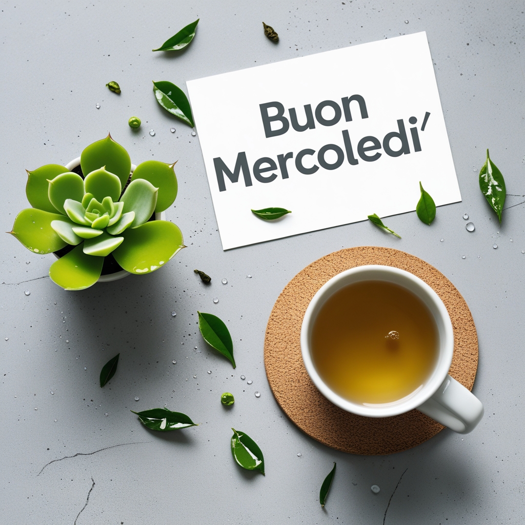 123immages Buongiorno e Buon Mercoledi Originalissima 12 123immages Buongiorno e Buon Mercoledì Originalissima