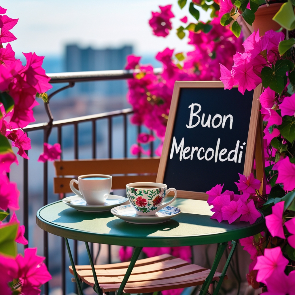 123immages Buongiorno e Buon Mercoledi Originalissima 2 123immages Buongiorno e Buon Mercoledì Originalissima