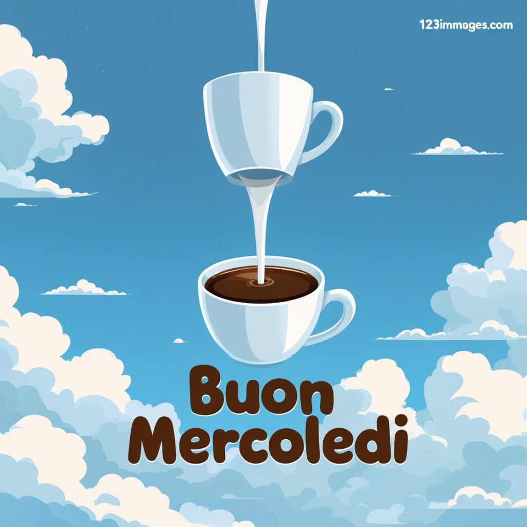 123immages Buongiorno e Buon Mercoledi Originalissima 8 123immages Buongiorno e Buon Mercoledì Originalissima