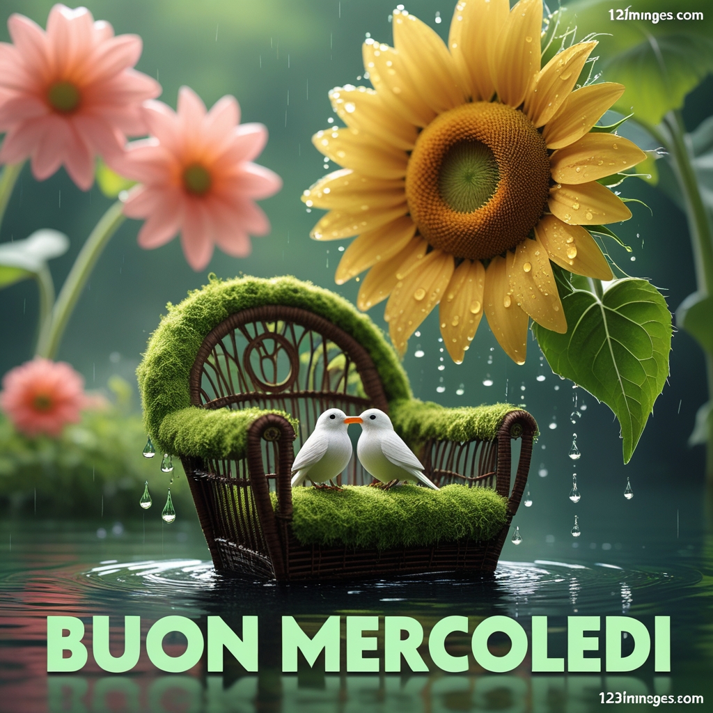 123immages Buongiorno e Buon Mercoledi Originalissima 9 123immages Buongiorno e Buon Mercoledì Originalissima