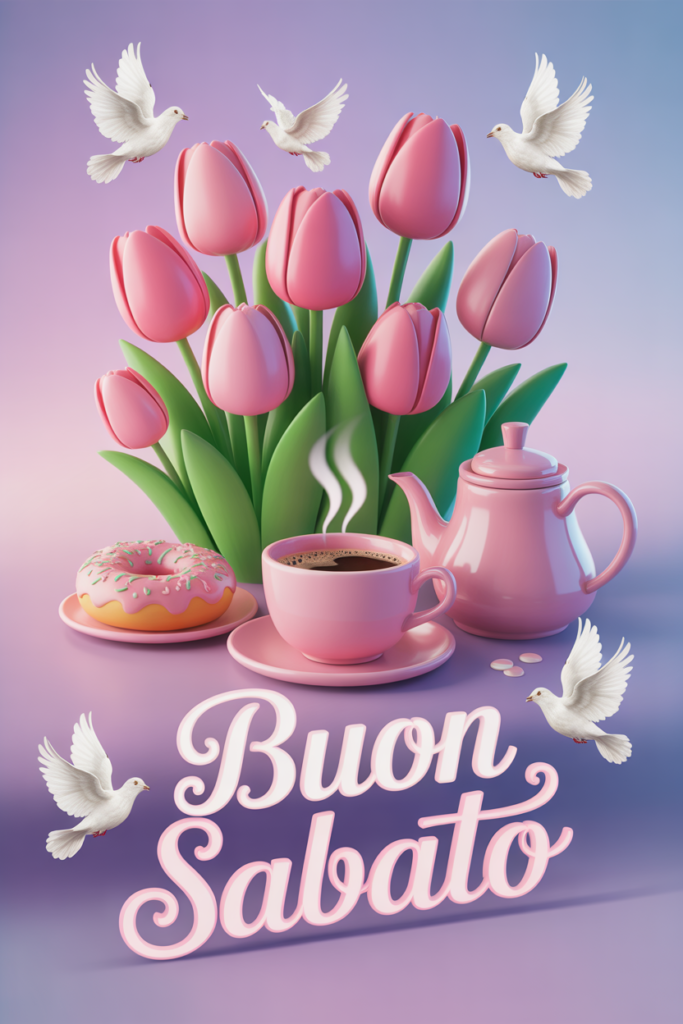 123immages Buongiorno e Buon Sabato Originalissima