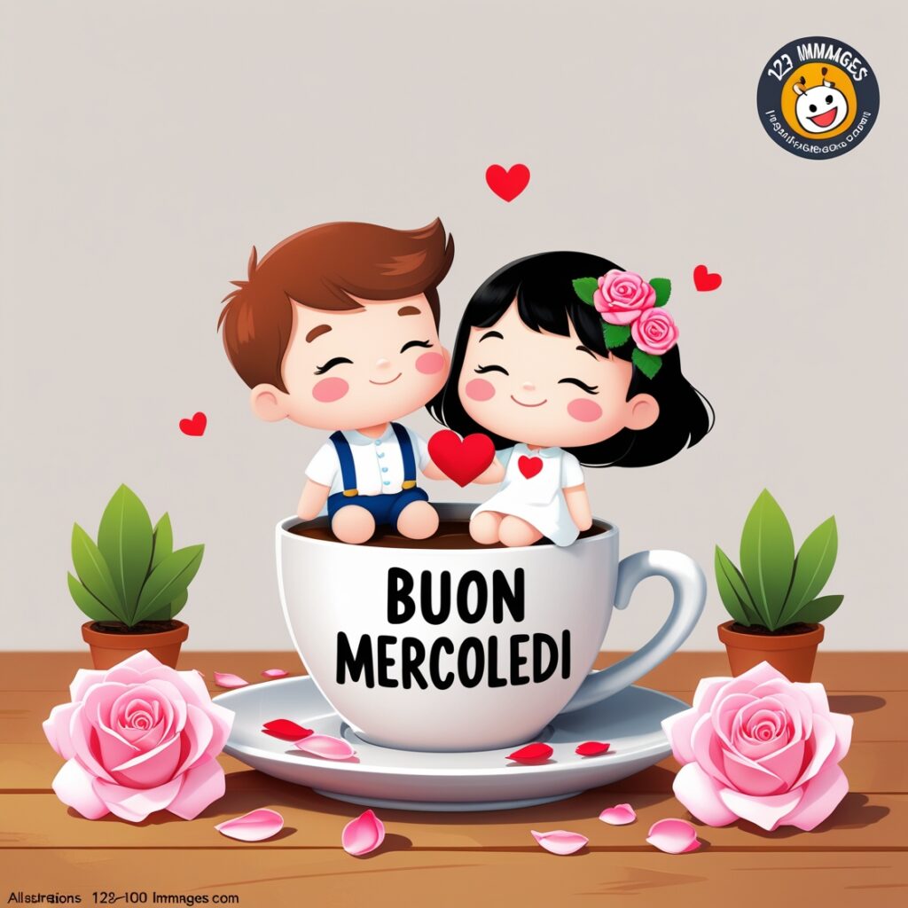 123immages Nuovissimi Immagini Di Buon Mercoledi 6 1 123immages Nuovissimi Immagini Di Buon Mercoledì