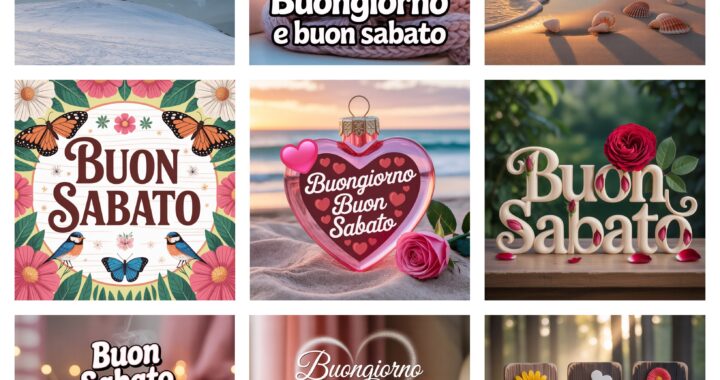 123immages Nuovissimi Immagini Di Buon Sabato