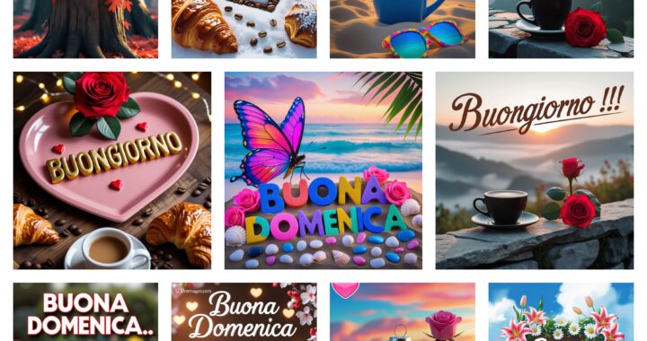 123immages Nuovissimi Immagini Di Buona Domenica