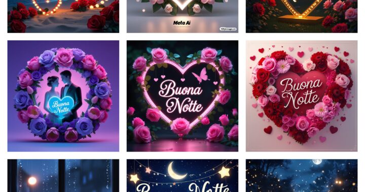 Buona Notte Immagini Molto Belle Nuove