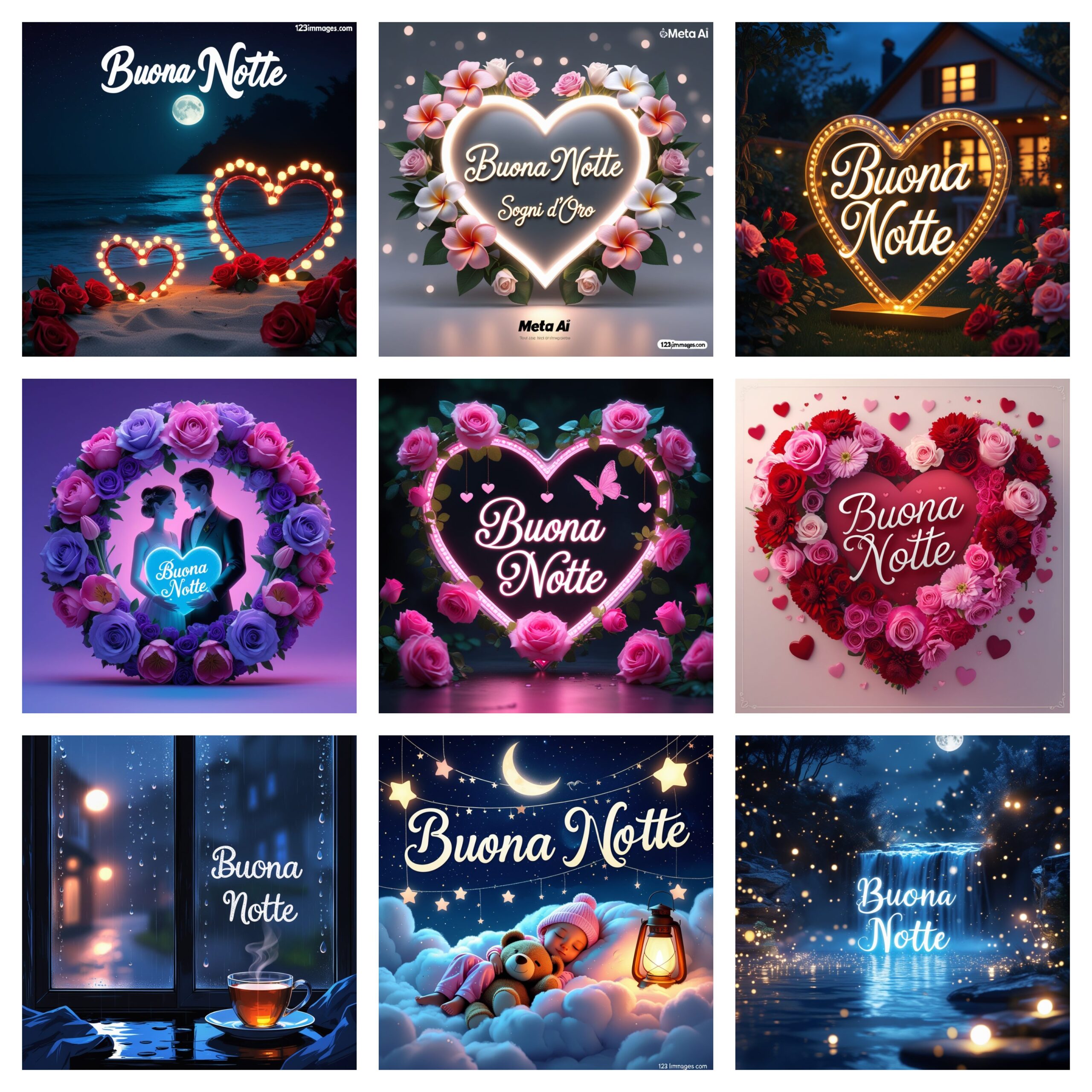 Buona Notte Immagini Molto Belle Nuove scaled Buona Notte Immagini Molto Belle Nuove