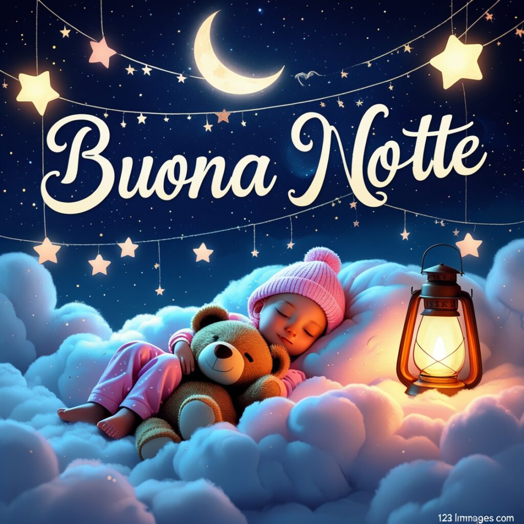 Buona notte immagini molto belle nuove 1 Buona Notte Immagini Molto Belle Nuove