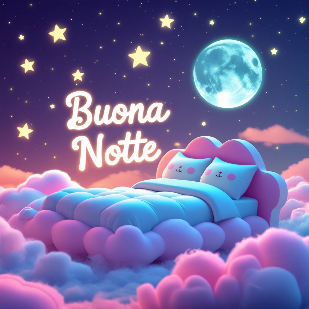 Buona notte immagini molto belle nuove 4 Buona Notte Immagini Molto Belle Nuove