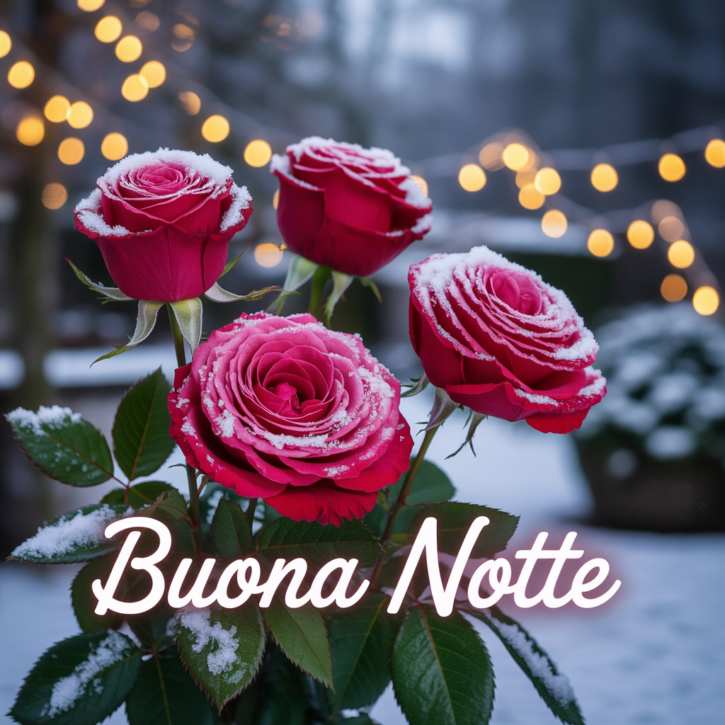 Nuovissimi Immagini Di Buona Notte A Domani