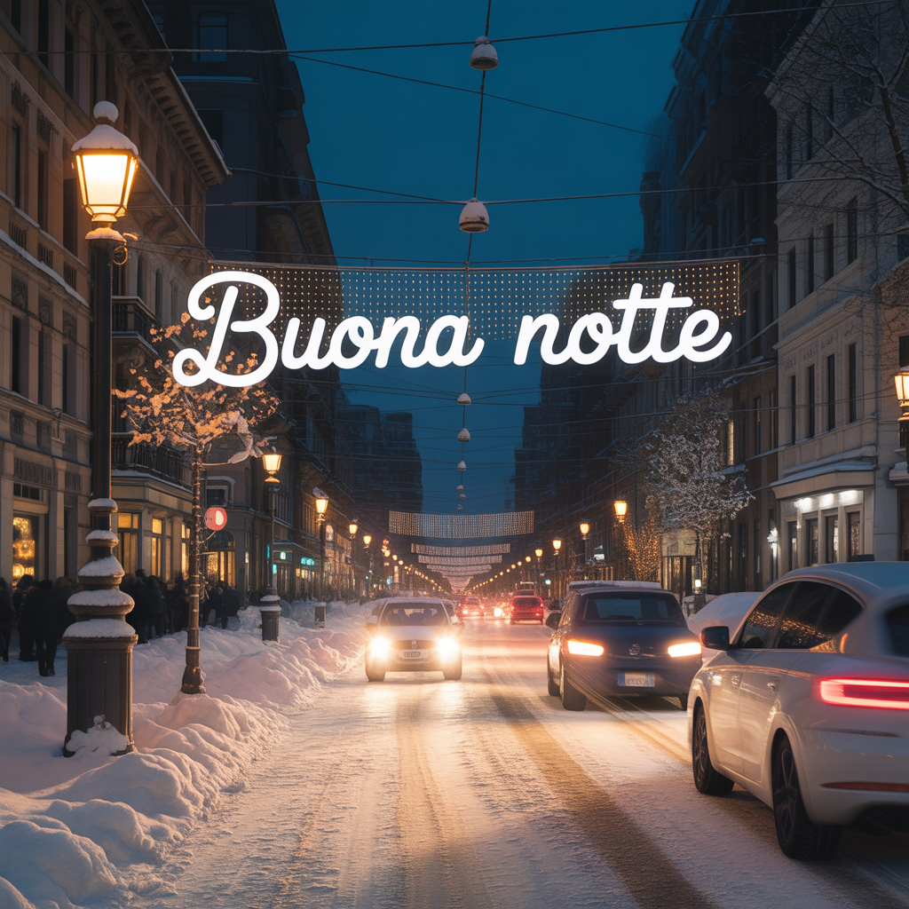 Nuovissimi Immagini Di Buona Notte A Domani