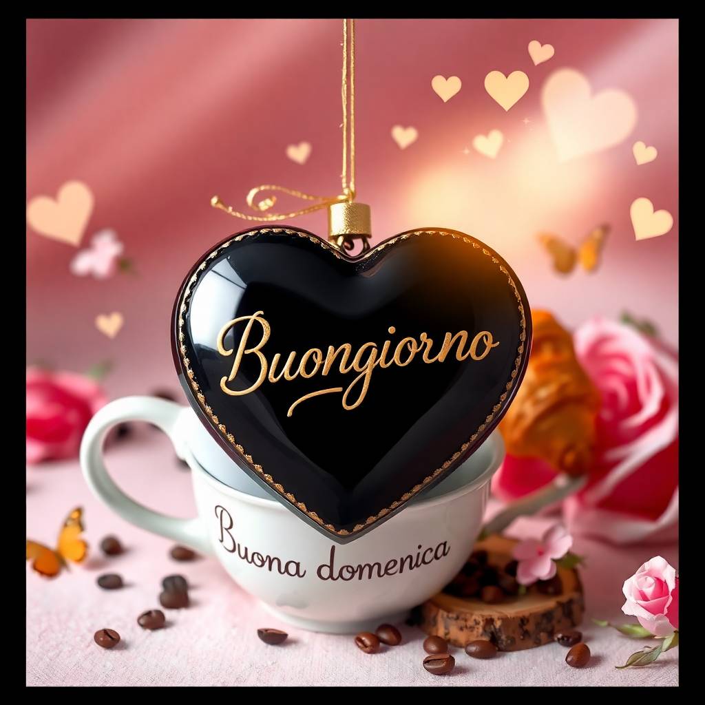 Nuovissimi Immagini di Buona Domenica