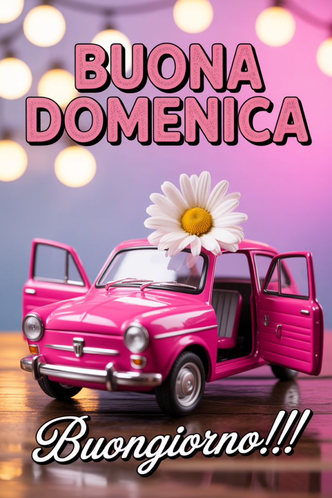 Nuovissimi Immagini di Buon Domenica