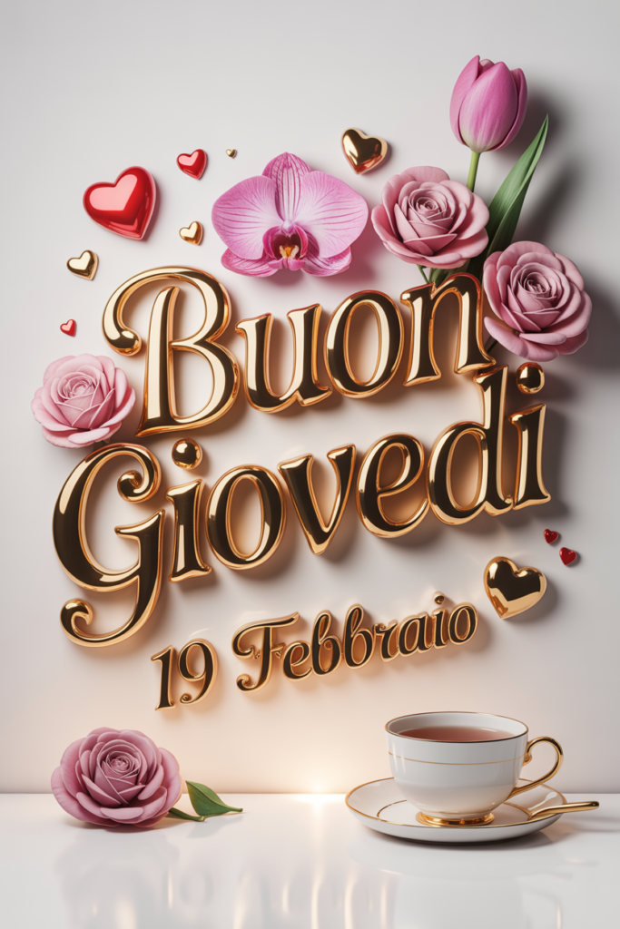 Nuovissimi Immagini di Buon Giovedi 19 Nuovissimi Immagini di Buon Giovedì