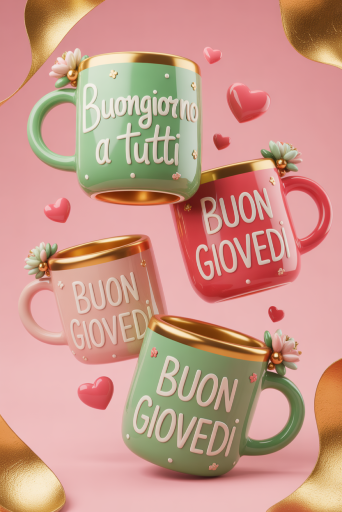 Nuovissimi Immagini di Buon Giovedi 22 Nuovissimi Immagini di Buon Giovedì