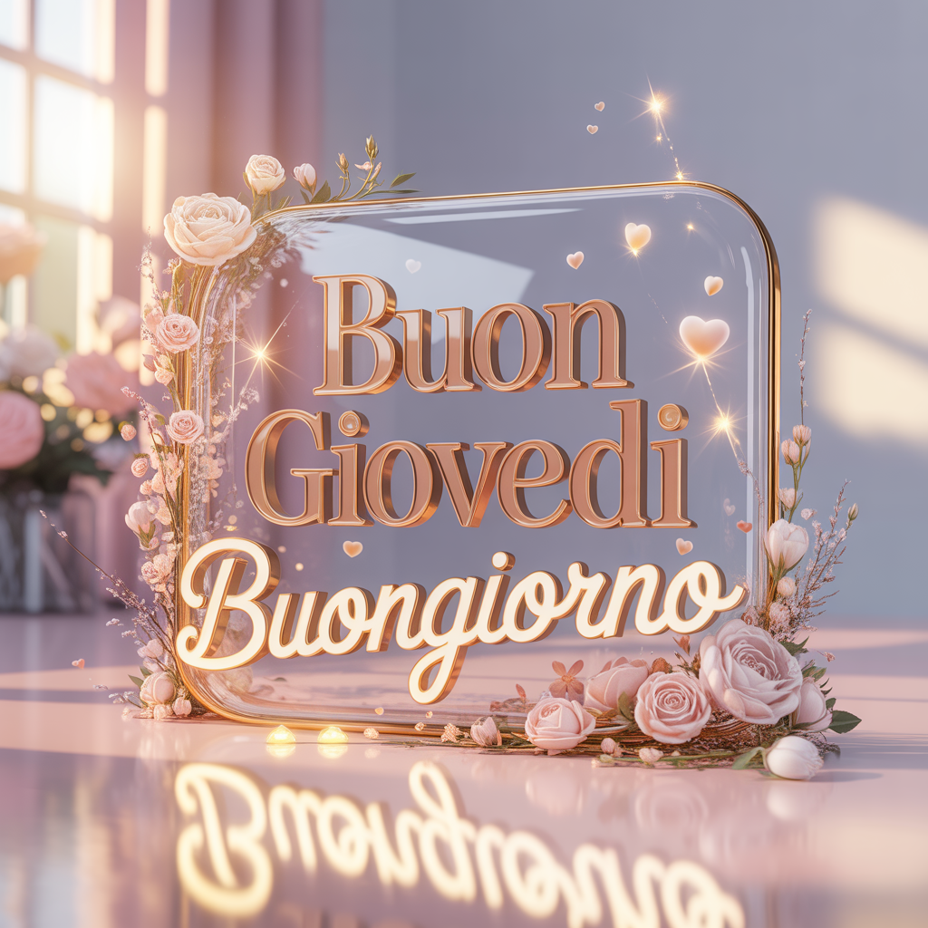 Nuovissimi Immagini di Buon Giovedi 5 Nuovissimi Immagini di Buon Giovedì