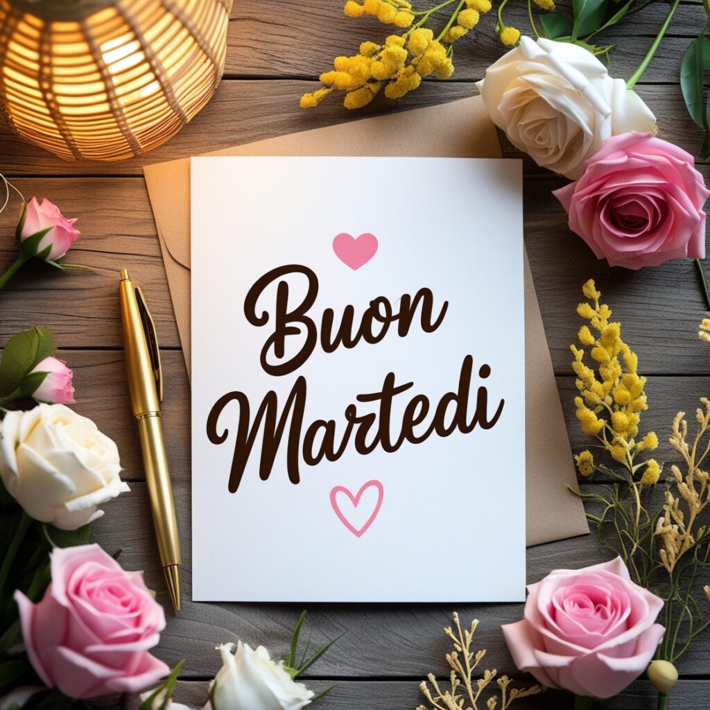 Nuovissimi Immagini di Buon Martedì