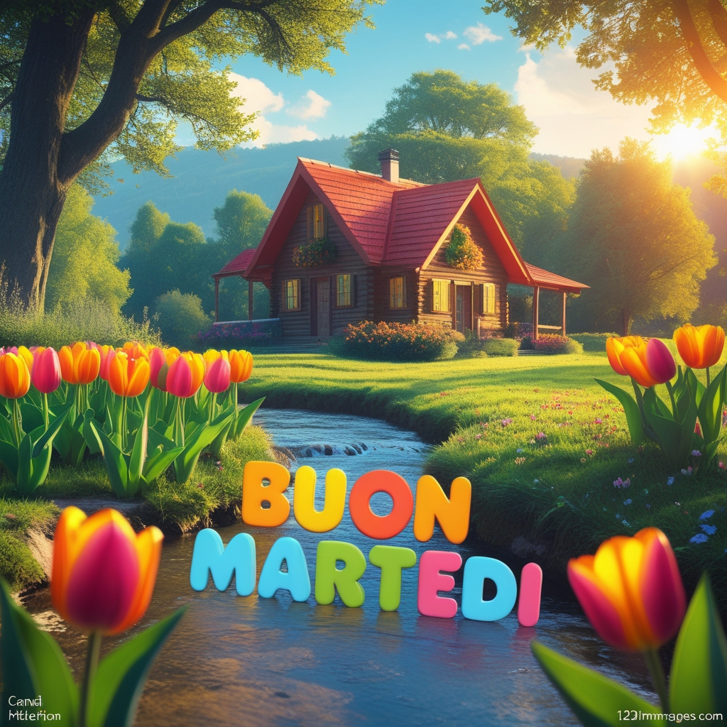 Nuovissimi Immagini di Buon Martedi 18 Nuovissimi Immagini di Buon Martedì